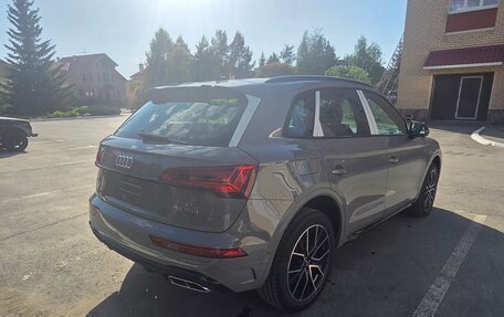 Audi Q5, 2025 год, 5 700 000 рублей, 13 фотография