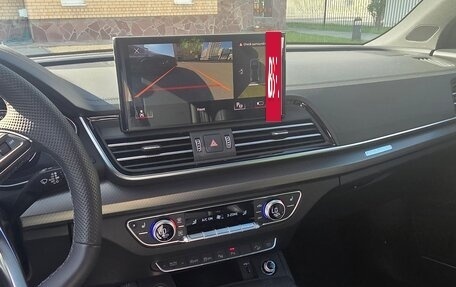 Audi Q5, 2025 год, 5 700 000 рублей, 6 фотография
