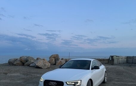 Audi A5, 2016 год, 2 500 000 рублей, 17 фотография