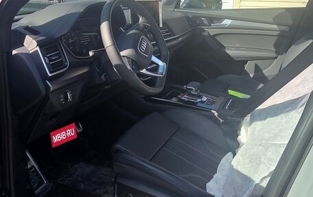 Audi Q5, 2025 год, 5 700 000 рублей, 7 фотография