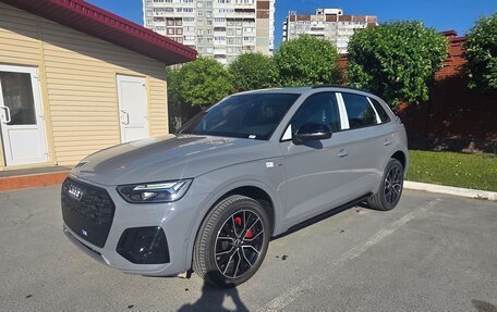 Audi Q5, 2025 год, 5 700 000 рублей, 16 фотография