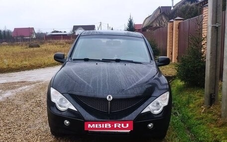 SsangYong Actyon Sports II, 2011 год, 499 000 рублей, 9 фотография