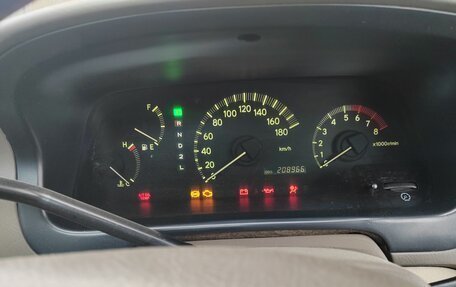 Toyota Grand HiAce I, 1999 год, 870 000 рублей, 23 фотография