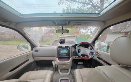 Toyota Grand HiAce I, 1999 год, 870 000 рублей, 19 фотография
