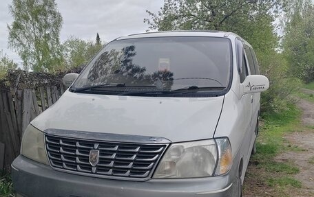 Toyota Grand HiAce I, 1999 год, 870 000 рублей, 14 фотография