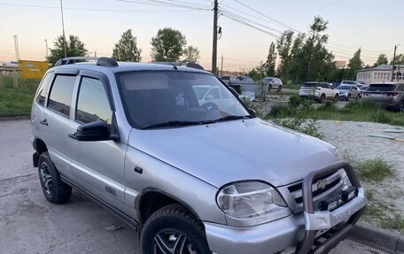 Chevrolet Niva I рестайлинг, 2007 год, 350 008 рублей, 6 фотография
