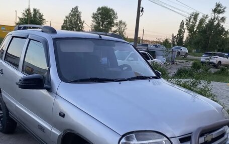 Chevrolet Niva I рестайлинг, 2007 год, 350 008 рублей, 8 фотография