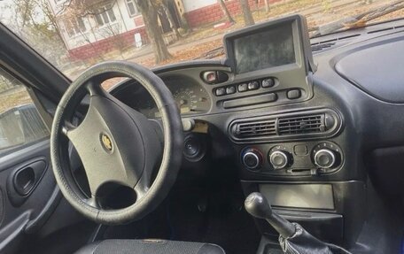 Chevrolet Niva I рестайлинг, 2007 год, 350 008 рублей, 2 фотография