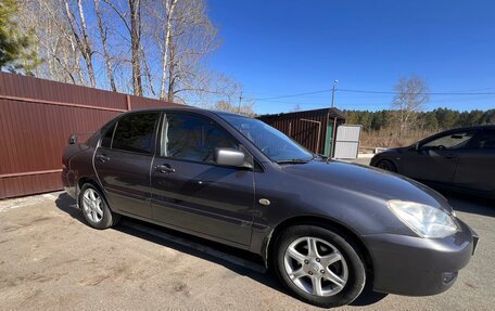Mitsubishi Lancer IX, 2006 год, 538 000 рублей, 2 фотография