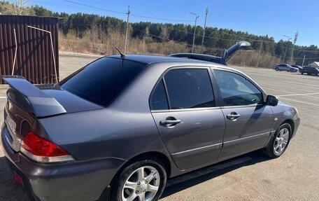 Mitsubishi Lancer IX, 2006 год, 538 000 рублей, 3 фотография