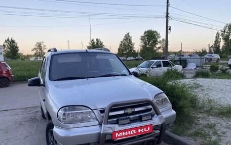 Chevrolet Niva I рестайлинг, 2007 год, 350 008 рублей, 7 фотография