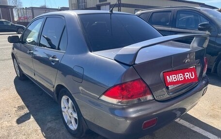 Mitsubishi Lancer IX, 2006 год, 538 000 рублей, 4 фотография