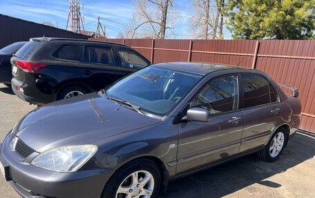 Mitsubishi Lancer IX, 2006 год, 538 000 рублей, 8 фотография