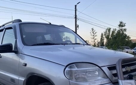 Chevrolet Niva I рестайлинг, 2007 год, 350 008 рублей, 4 фотография