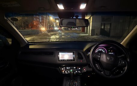 Honda Vezel, 2016 год, 1 550 000 рублей, 8 фотография