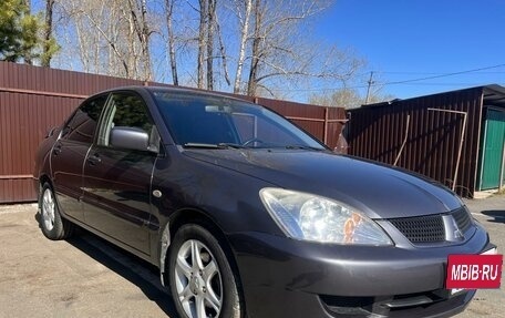 Mitsubishi Lancer IX, 2006 год, 538 000 рублей, 7 фотография