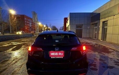 Honda Vezel, 2016 год, 1 550 000 рублей, 4 фотография