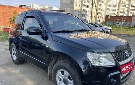 Suzuki Grand Vitara, 2006 год, 780 000 рублей, 5 фотография