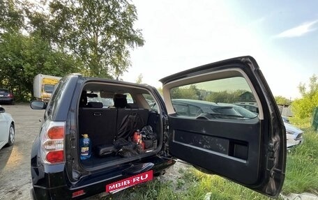Suzuki Grand Vitara, 2006 год, 780 000 рублей, 6 фотография