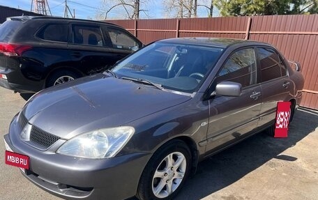 Mitsubishi Lancer IX, 2006 год, 538 000 рублей, 9 фотография
