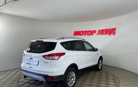 Ford Kuga III, 2016 год, 1 495 000 рублей, 4 фотография