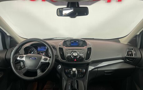 Ford Kuga III, 2016 год, 1 495 000 рублей, 11 фотография