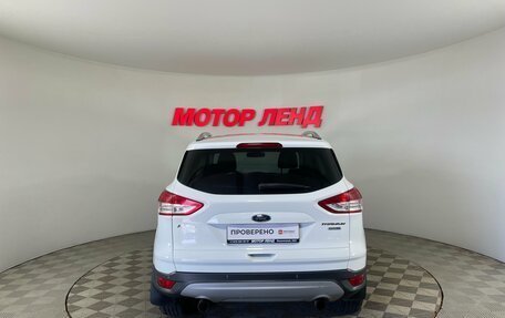 Ford Kuga III, 2016 год, 1 495 000 рублей, 5 фотография