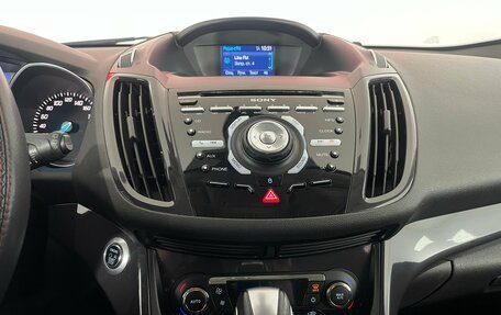 Ford Kuga III, 2016 год, 1 495 000 рублей, 14 фотография