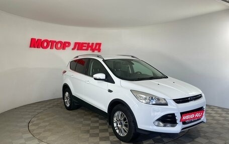Ford Kuga III, 2016 год, 1 495 000 рублей, 3 фотография