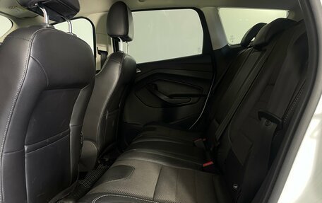 Ford Kuga III, 2016 год, 1 495 000 рублей, 21 фотография