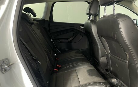 Ford Kuga III, 2016 год, 1 495 000 рублей, 22 фотография