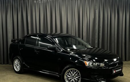 Mitsubishi Lancer IX, 2007 год, 599 900 рублей, 2 фотография