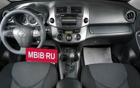 Toyota RAV4, 2011 год, 1 479 000 рублей, 13 фотография