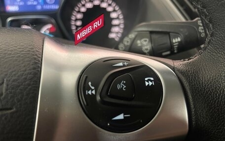 Ford Kuga III, 2016 год, 1 495 000 рублей, 20 фотография