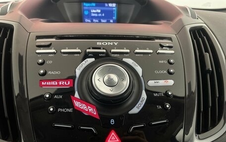 Ford Kuga III, 2016 год, 1 495 000 рублей, 13 фотография