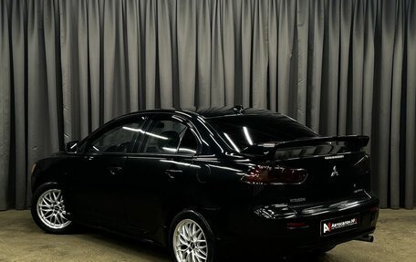 Mitsubishi Lancer IX, 2007 год, 599 900 рублей, 4 фотография