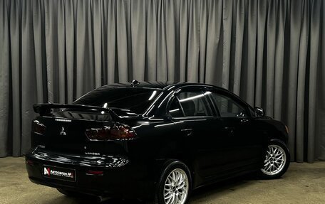 Mitsubishi Lancer IX, 2007 год, 599 900 рублей, 3 фотография