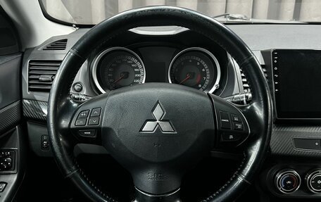 Mitsubishi Lancer IX, 2007 год, 599 900 рублей, 13 фотография