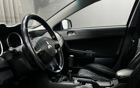 Mitsubishi Lancer IX, 2007 год, 599 900 рублей, 8 фотография