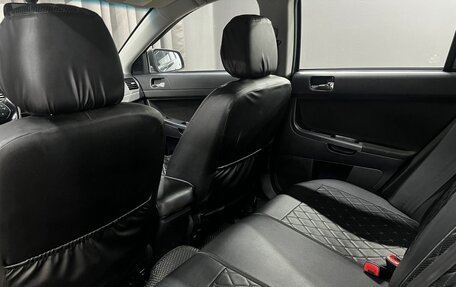 Mitsubishi Lancer IX, 2007 год, 599 900 рублей, 10 фотография