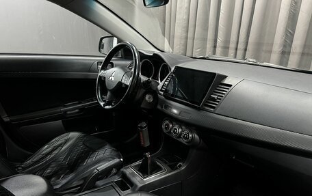 Mitsubishi Lancer IX, 2007 год, 599 900 рублей, 18 фотография
