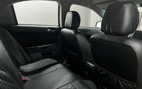 Mitsubishi Lancer IX, 2007 год, 599 900 рублей, 16 фотография