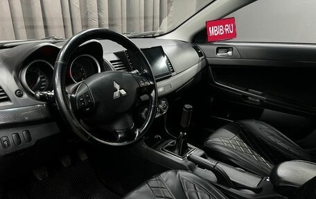 Mitsubishi Lancer IX, 2007 год, 599 900 рублей, 5 фотография