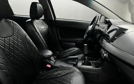 Mitsubishi Lancer IX, 2007 год, 599 900 рублей, 19 фотография