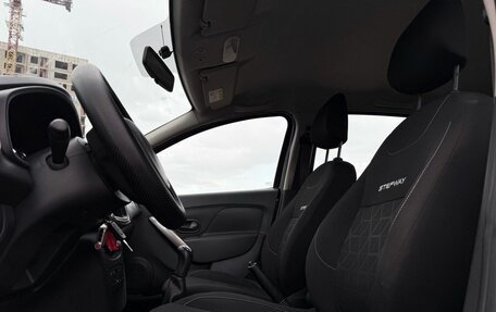 Renault Sandero II рестайлинг, 2016 год, 759 000 рублей, 11 фотография