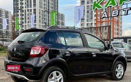 Renault Sandero II рестайлинг, 2016 год, 759 000 рублей, 8 фотография