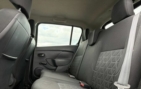 Renault Sandero II рестайлинг, 2016 год, 759 000 рублей, 27 фотография