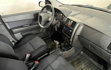 Hyundai Getz I рестайлинг, 2008 год, 586 000 рублей, 9 фотография