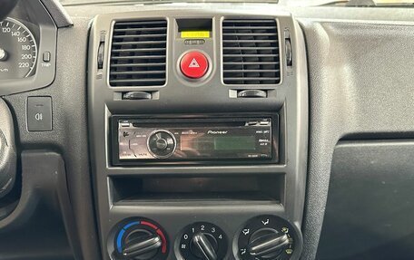 Hyundai Getz I рестайлинг, 2008 год, 586 000 рублей, 14 фотография