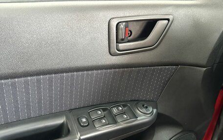 Hyundai Getz I рестайлинг, 2008 год, 586 000 рублей, 16 фотография